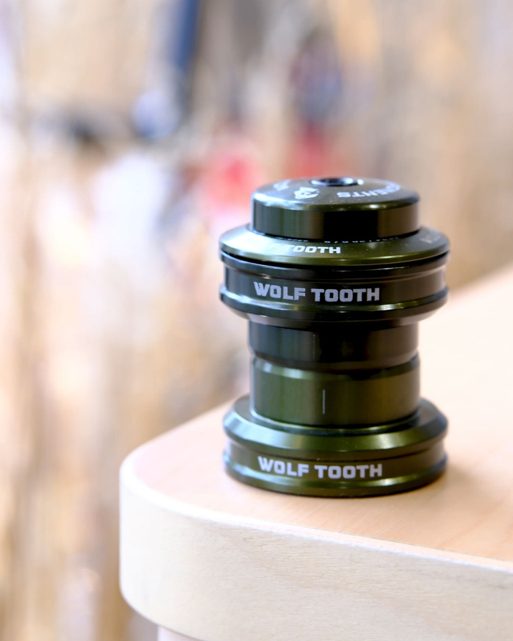 Jeu de direction Wolf Tooth Premium EC34/EC34
