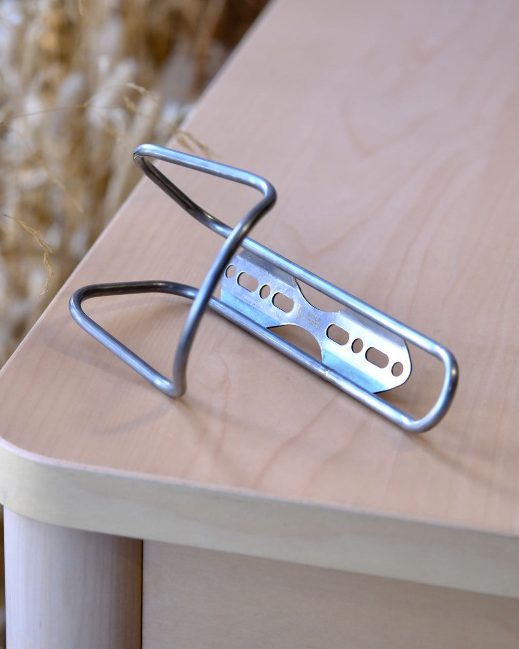 Wolf Tooth Porte-bidon Morse inox