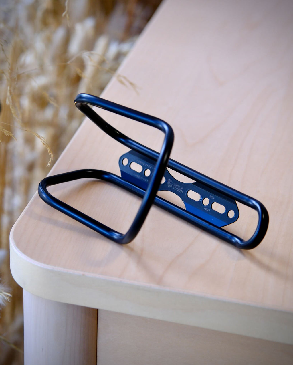 Wolf Tooth Porte-bidon Morse Ti
