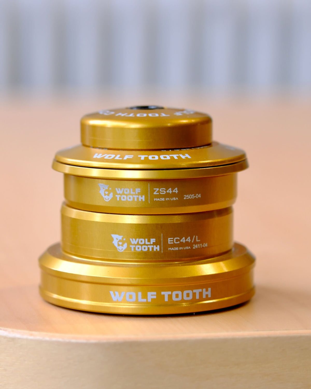 Wolf Tooth Jeu de direction Performance ZS44/EC44
