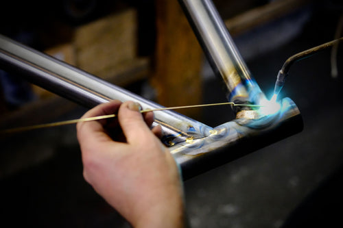 Vélo Distance fabriqué à Beaumont