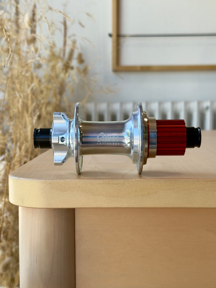 Aivee Moyeu arrière Edition One SL Microspline