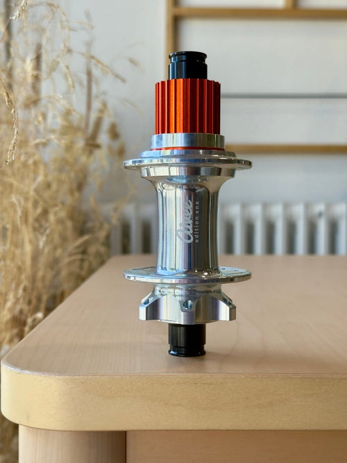 Aivee Moyeu arrière Edition One SL Microspline