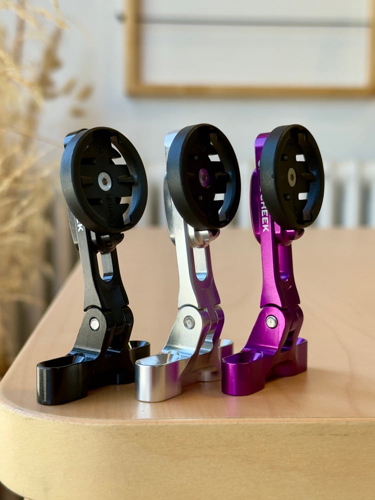 Cane Creek Support de compteur Garmin/Wahoo