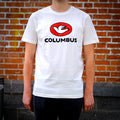 Columbus T-shirt