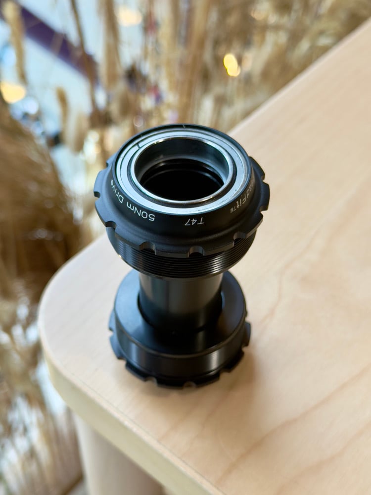 Chris King Boîtier de pédalier ThreadFit T47