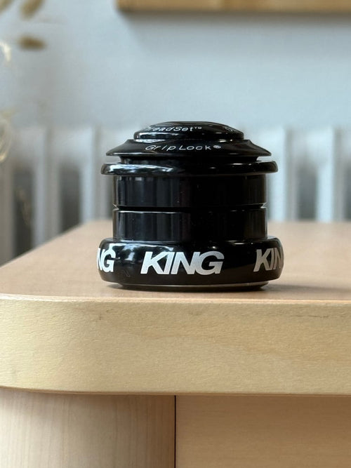 Chris King Jeu de direction InSet i8 ZS44/EC44 Noir