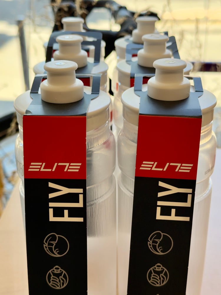 Bidon Elite Fly Tex