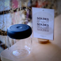 Fellow Boîte de conservation Atmos en verre 0,7 L
