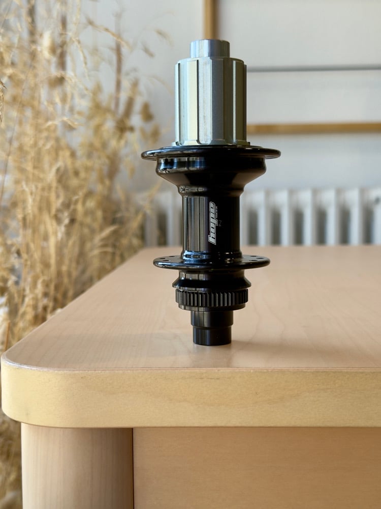 Hope Moyeu arrière RS4 Centerlock