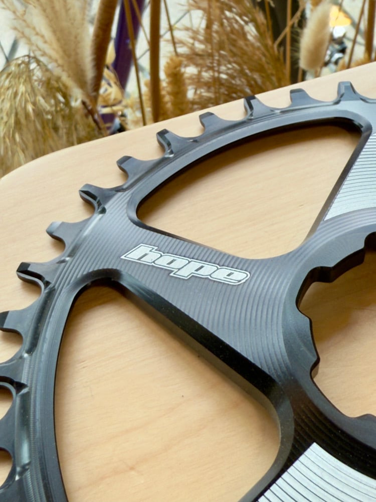 Hope Plateau RX Spiderless 40 dents