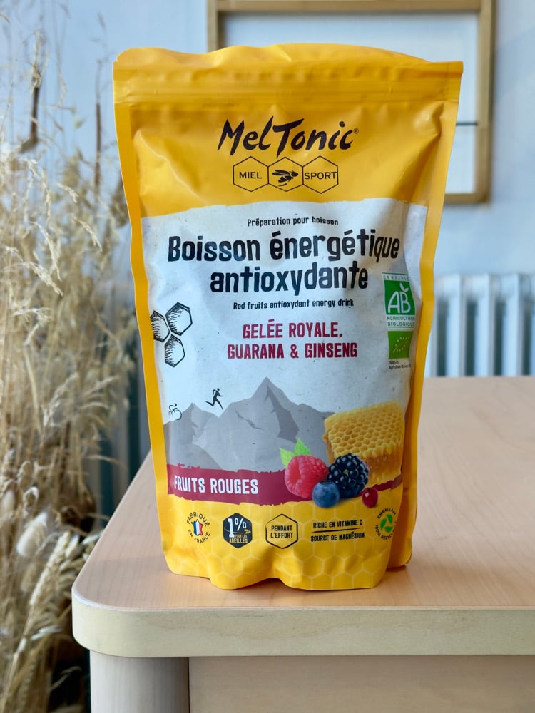 Meltonic Boisson d'effort isotonique bio 700 g
