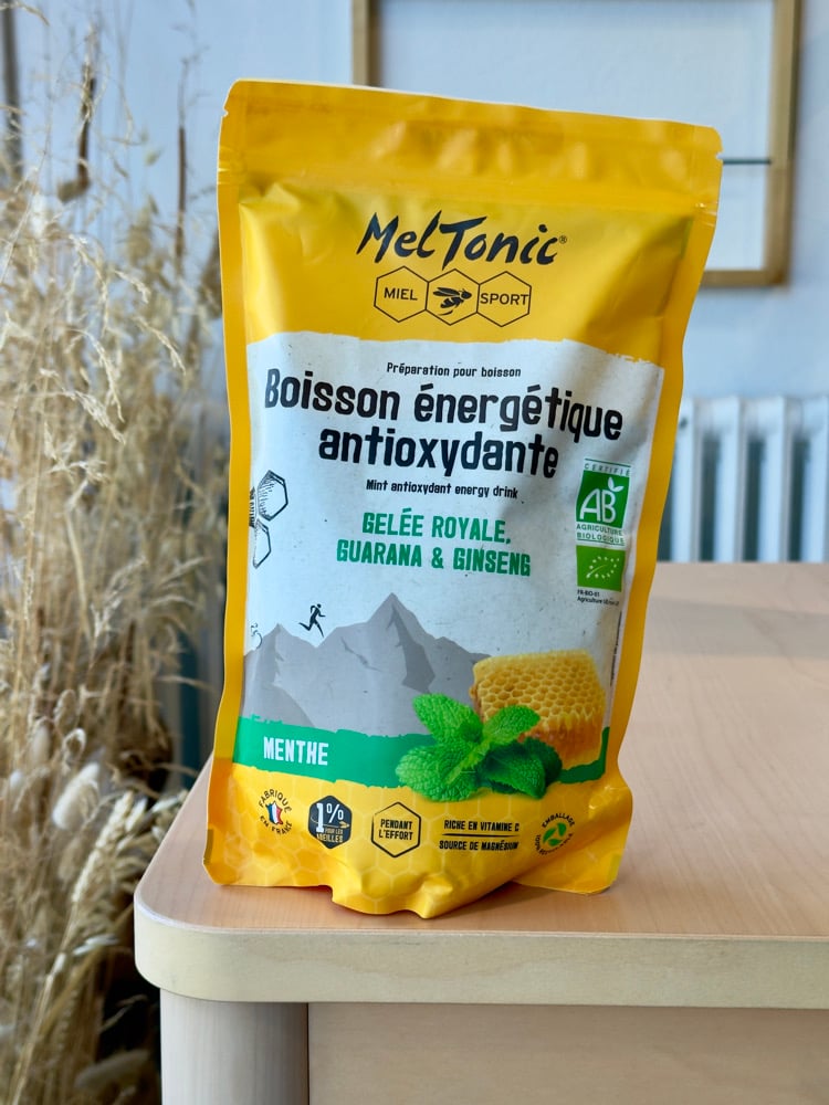 Meltonic Boisson d'effort isotonique bio 700 g