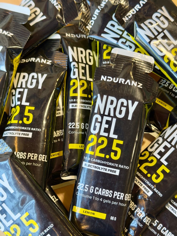Nduranz Gel énergétique NRGY