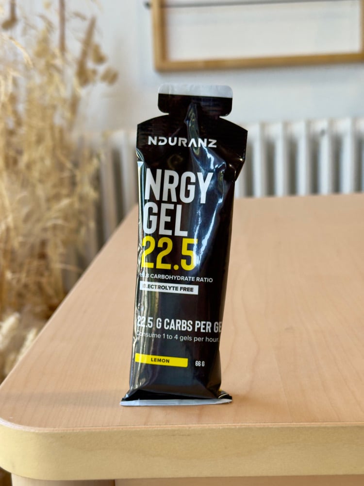 Nduranz Gel énergétique NRGY