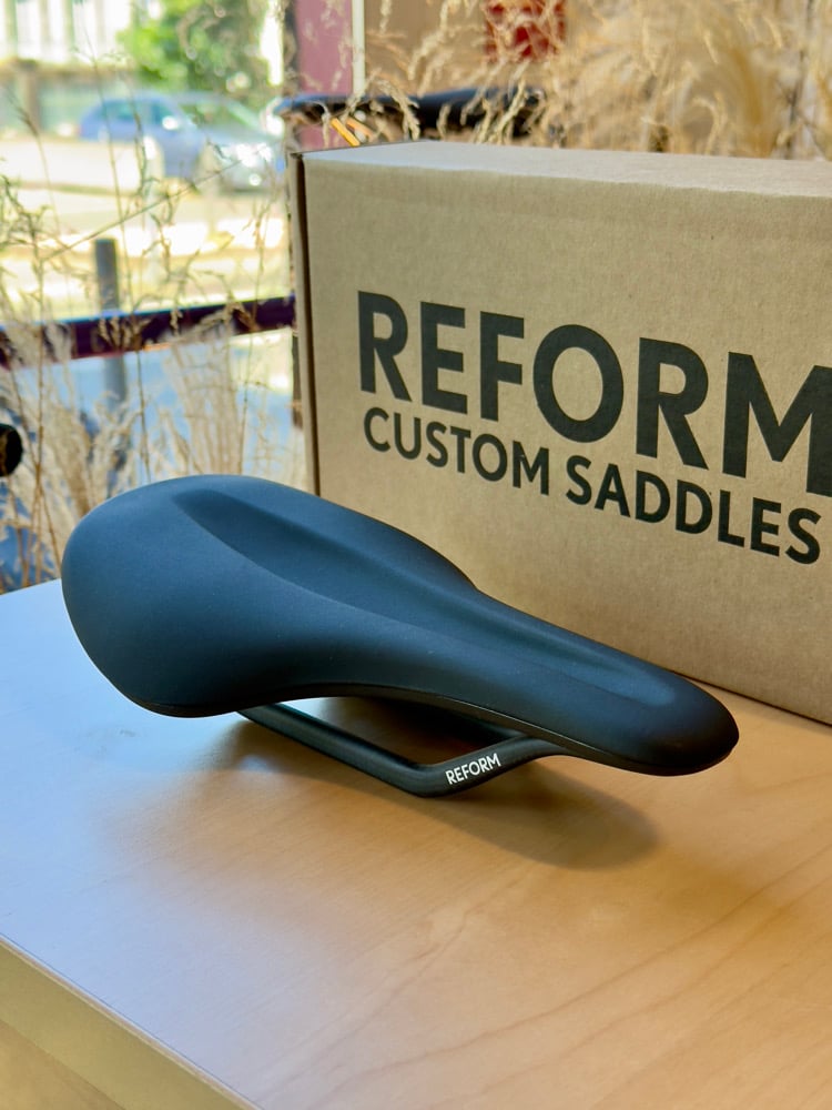 Reform Selle Seymour 142 mm