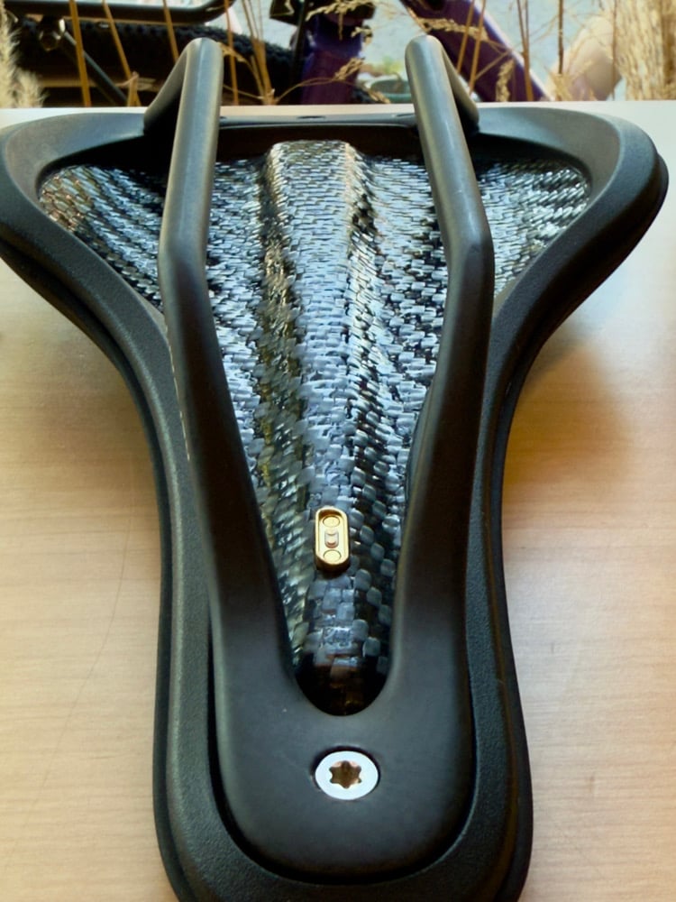 Reform Selle Seymour 142 mm