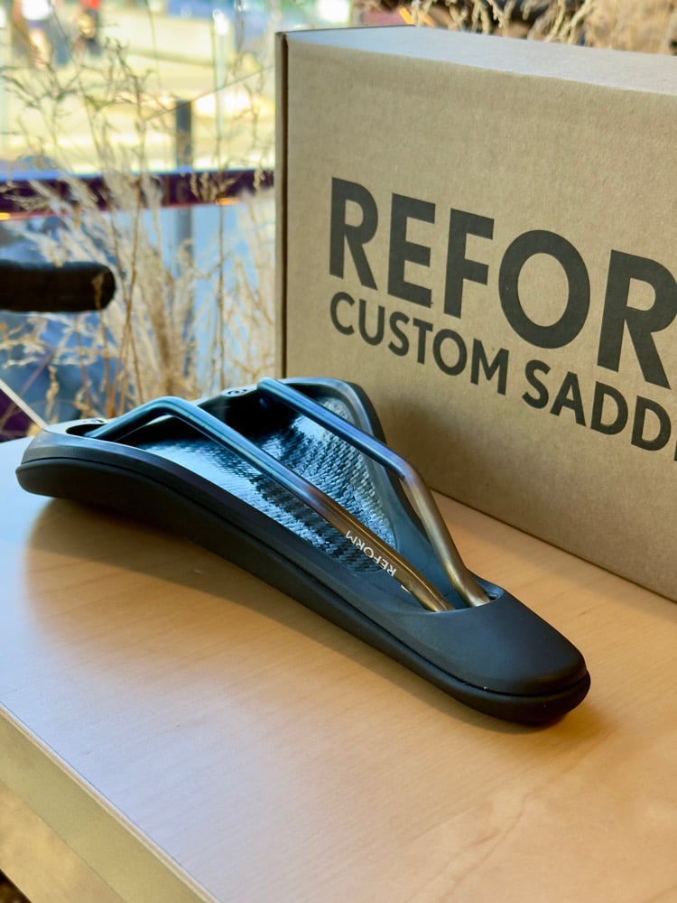 Reform Selle Tantalus 142 mm