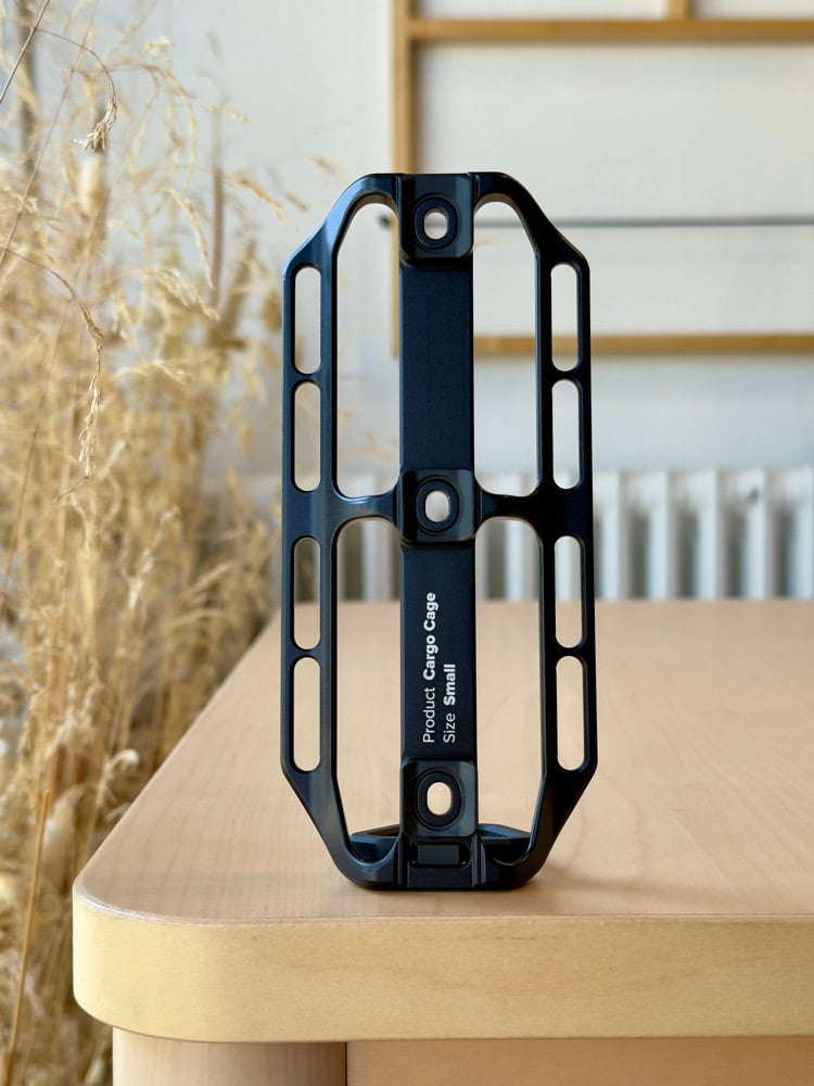 Tailfin Cargo Cage L, détail