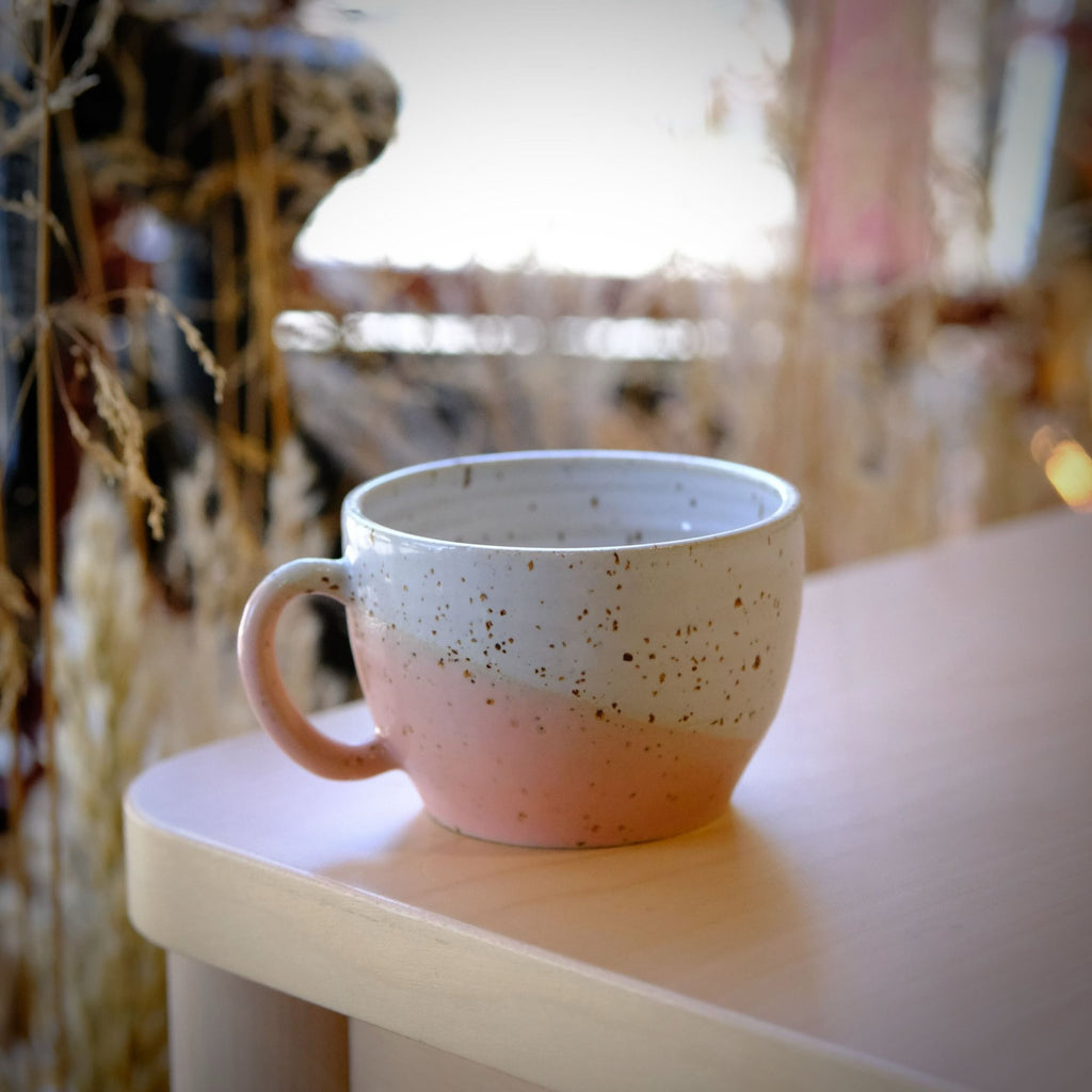 Amour Amour Tasse cappuccino Cartel