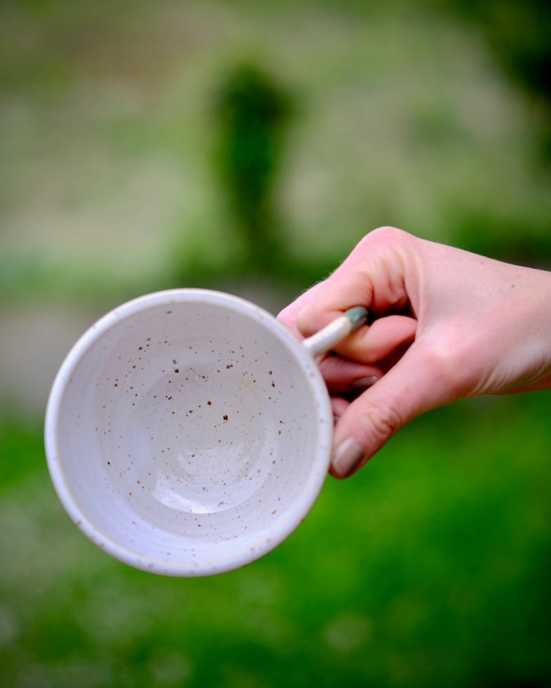 Amour Amour Tasse latte Cartel