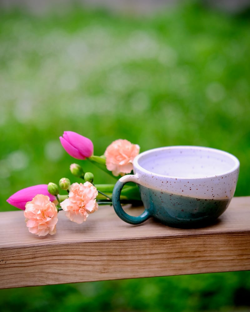 Amour Amour Tasse latte Cartel
