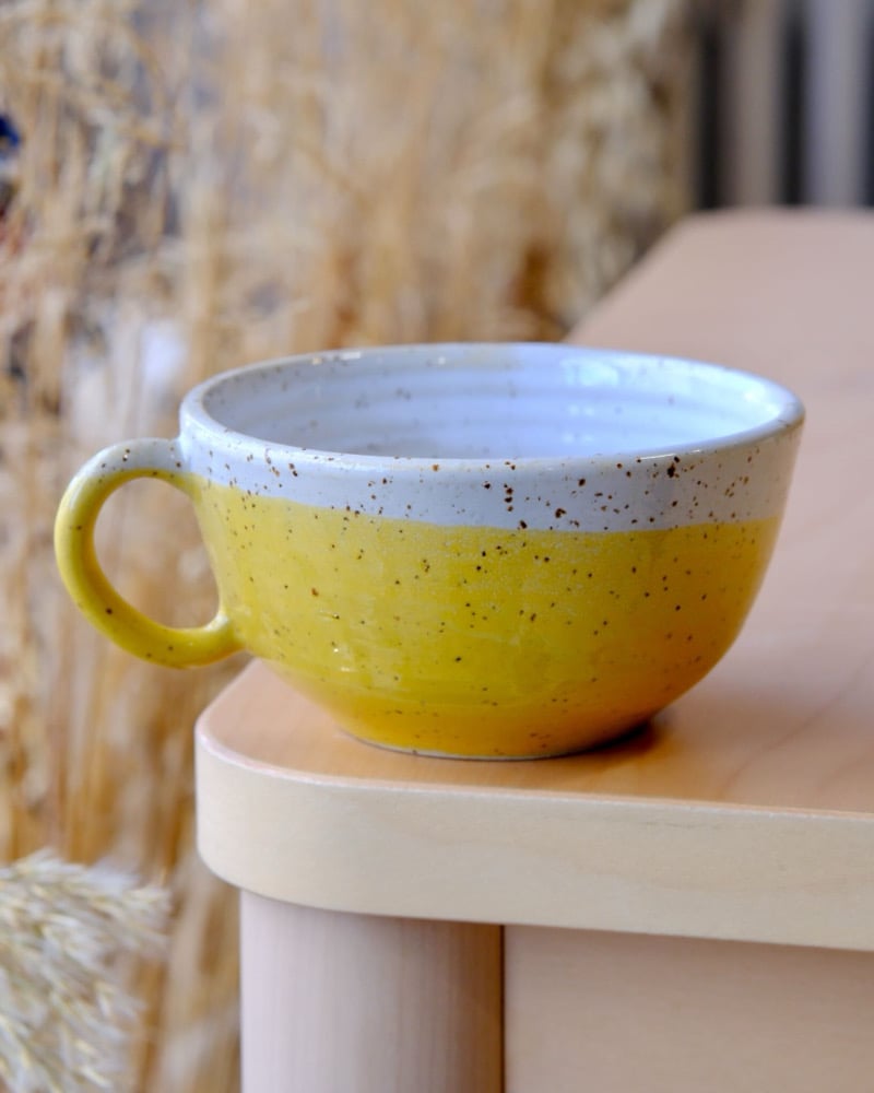 Amour Amour Tasse latte Cartel