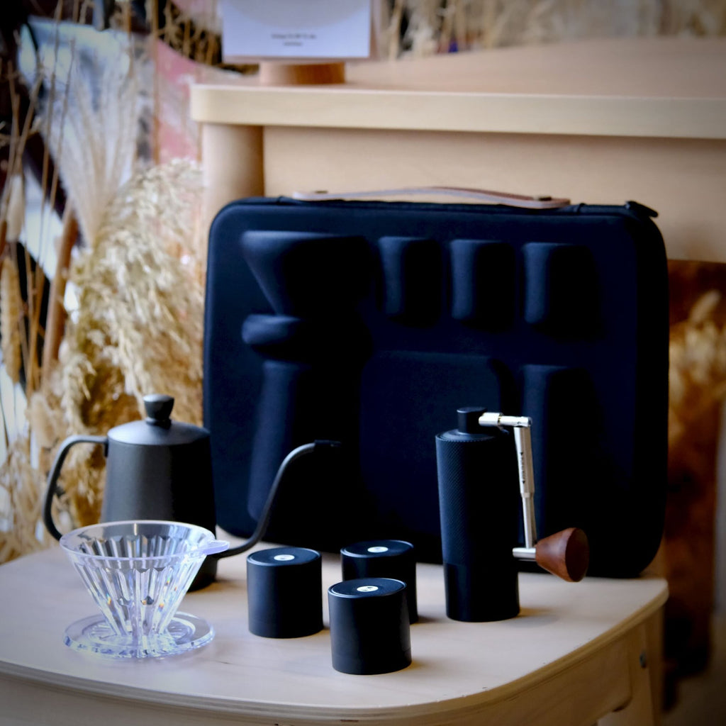 Timemore Kit de voyage café filtre
