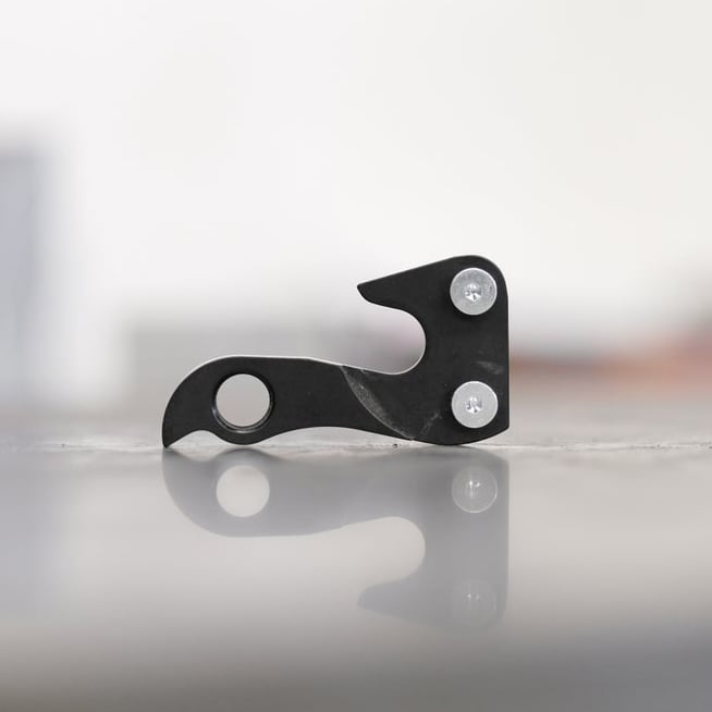 Paragon Patte de dérailleur B4120 (axe 9 mm)