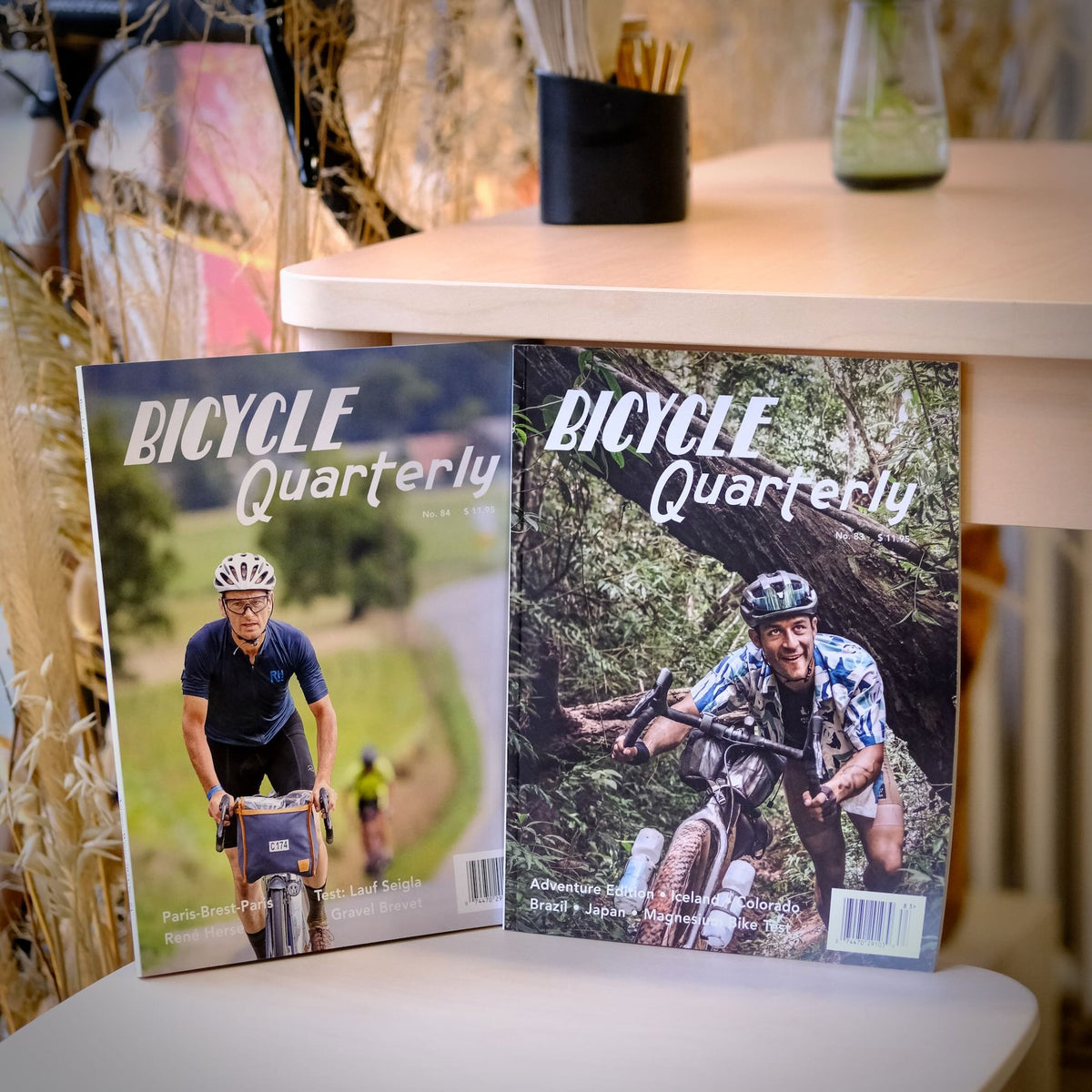 Bicycle Quarterly Magazine