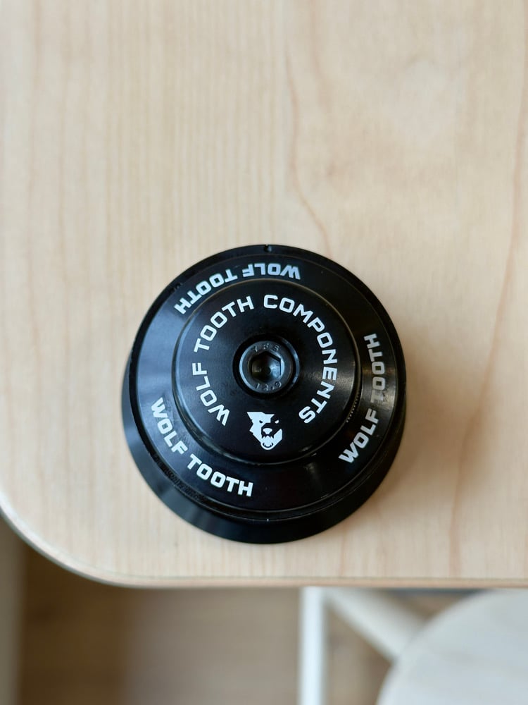 Wolf Tooth Jeu de direction GeoShift