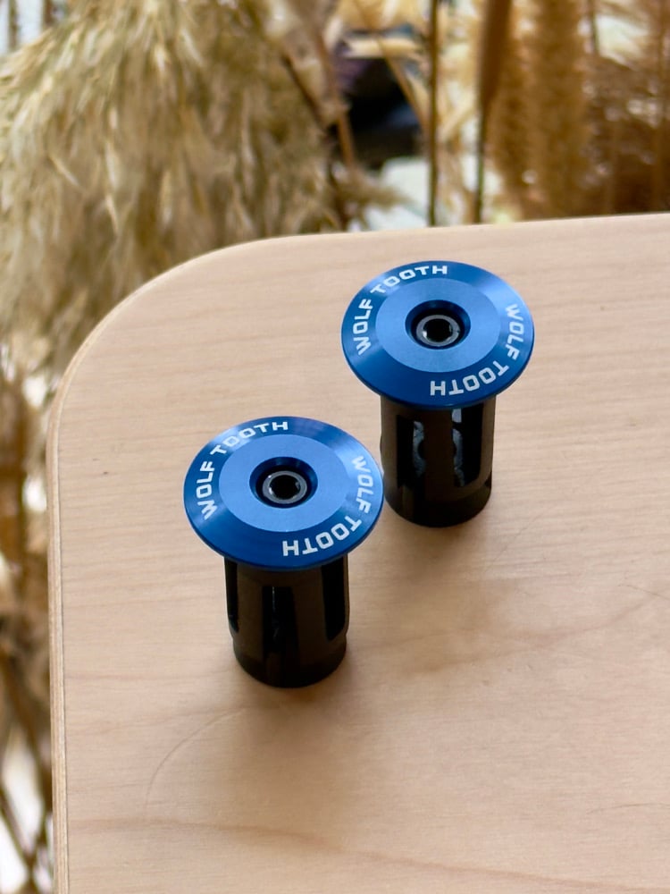 Wolf Tooth Embouts de cintre aluminium