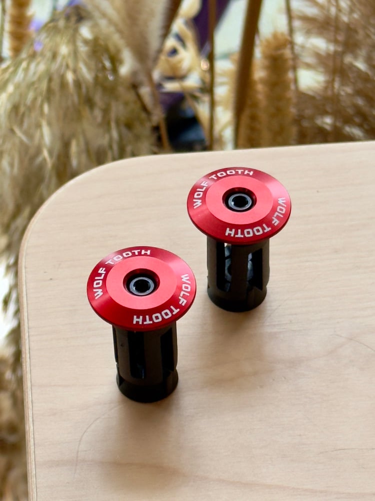 Wolf Tooth Embouts de cintre aluminium
