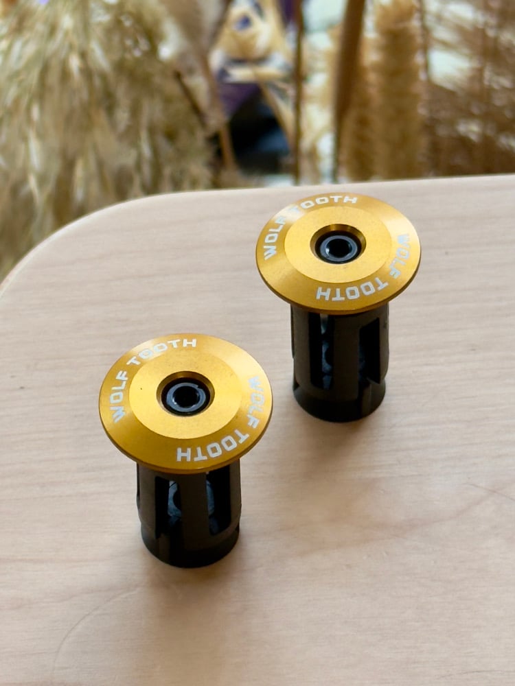 Wolf Tooth Embouts de cintre aluminium