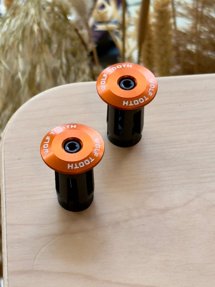 Wolf Tooth Embouts de cintre aluminium