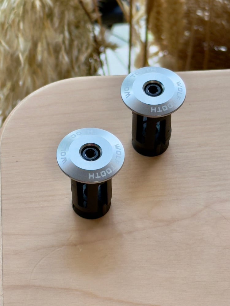 Wolf Tooth Embouts de cintre aluminium