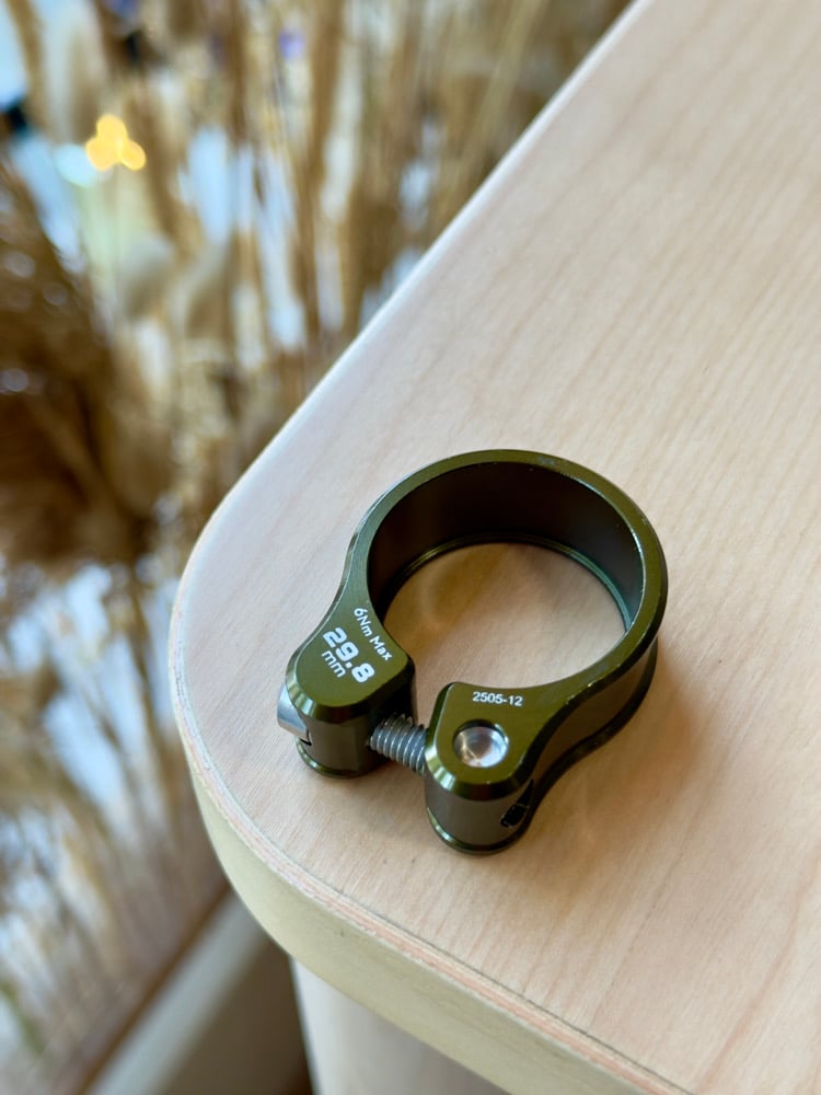 Wolf Tooth Collier de selle 29,8 mm