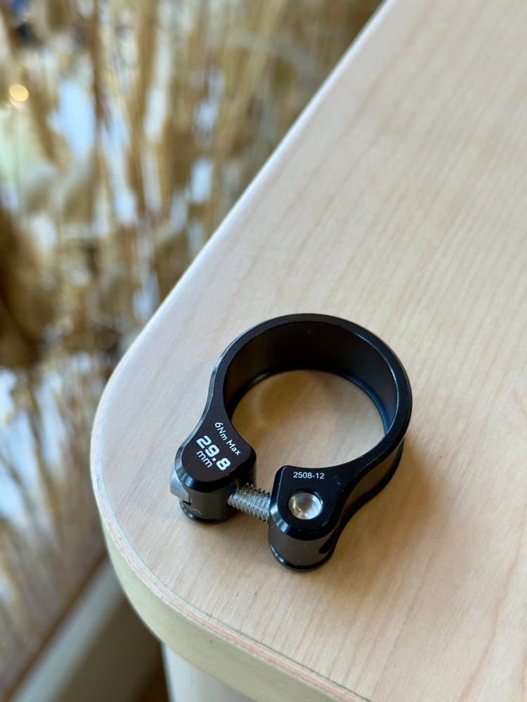 Wolf Tooth Collier de selle 29,8 mm