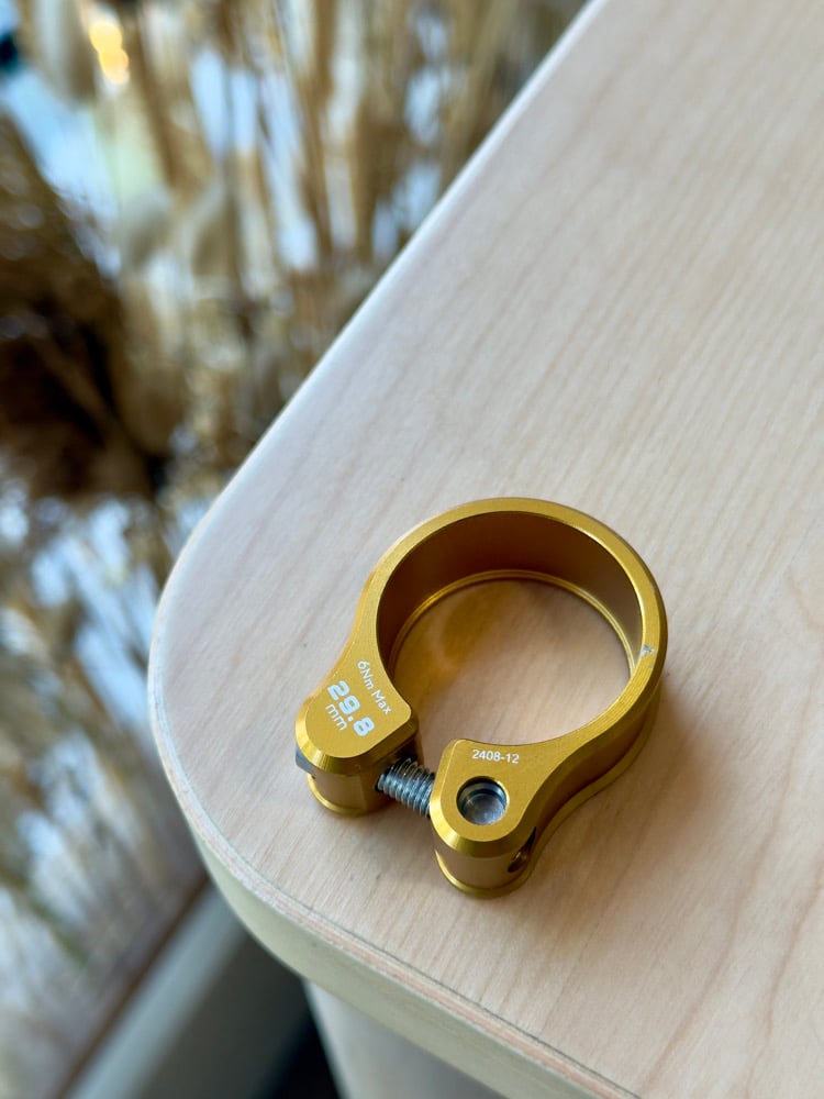 Wolf Tooth Collier de selle 29,8 mm