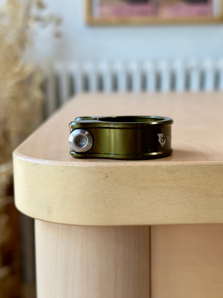 Wolf Tooth Collier de selle 29,8 mm