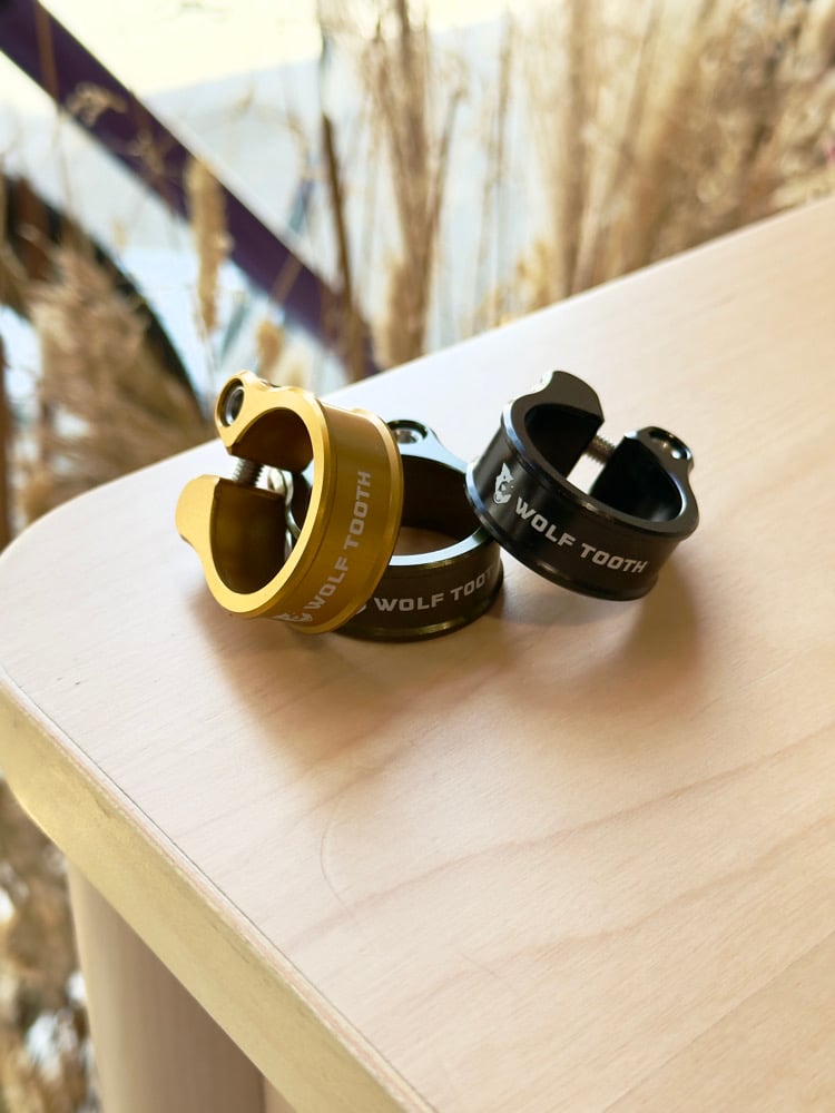 Wolf Tooth Collier de selle 29,8 mm